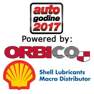Glasajte za Auto godine 2017. powered by Orbico – makro distributer Shell maziva!