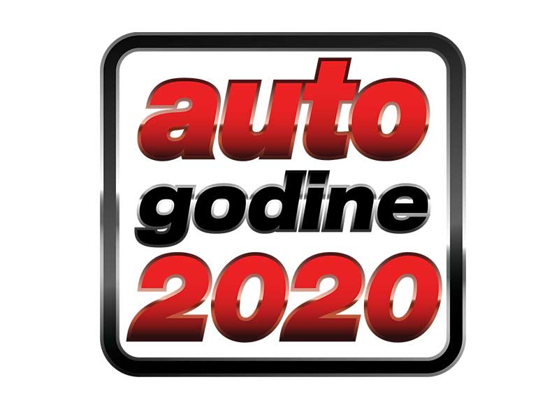 Glasajte za Auto godine 2020.